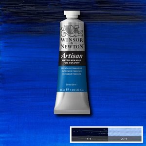 French Ultramarine (S1) Artisan Watervermengbare olieverf 37 ml Kleur 263