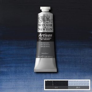 Payne's Gray (S1) Artisan Watervermengbare olieverf 37 ml Kleur 465