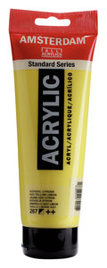 Azogeel Citroen Amsterdam Standard Series Acrylverf 250 ML Kleur 267