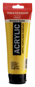 Primairgeel Amsterdam Standard Series Acrylverf 250 ML Kleur 275