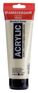 Napelsgeel Groen Amsterdam Standard Series Acrylverf 250 ML Kleur 282