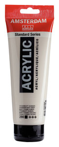 Titaanbuff Donker Amsterdam Standard Series Acrylverf 250 ML Kleur 290