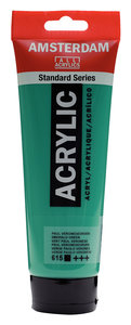 Paul Veronesegroen Amsterdam Standard Series Acrylverf 250 ML Kleur 615