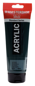 Sapgroen Amsterdam Standard Series Acrylverf 250 ML Kleur 623