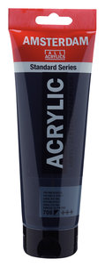 Paynesgrijs Amsterdam Standard Series Acrylverf 250 ML Kleur 708