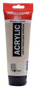 Warmgrijs Amsterdam Standard Series Acrylverf 250 ML Kleur 718