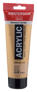 Lichtgoud Amsterdam Standard Series Specialties Acrylverf 250 ML Kleur 802