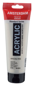 Parelgeel Amsterdam Standard Series Specialties Acrylverf 250 ML Kleur 818