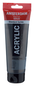 Grafiet Amsterdam Standard Series Specialties Acrylverf 250 ML Kleur 840