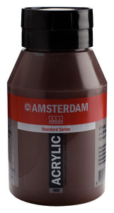 Omber Gebrand Amsterdam Standard Series Acrylverf (1 liter) 1000 ML Kleur 409