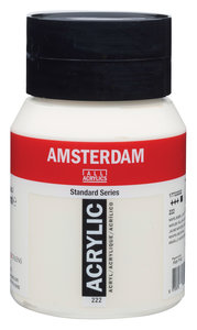 Napelsgeel Licht Amsterdam Standard Series Acrylverf 500 ML Kleur 222