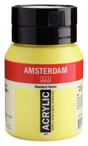 Azogeel Citroen Amsterdam Standard Series Acrylverf 500 ML Kleur 267