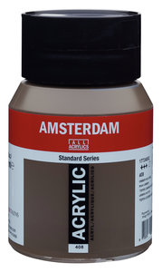 Omber Naturel Amsterdam Standard Series Acrylverf 500 ML Kleur 408