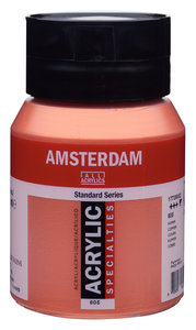 Koper Amsterdam Standard Series Specialties Acrylverf 500 ML Kleur 805