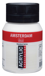 Parelwit Amsterdam Standard Series Specialties Acrylverf 500 ML Kleur 817