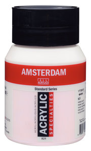 Parelviolet Amsterdam Standard Series Specialties Acrylverf 500 ML Kleur 821