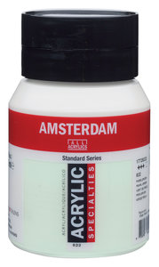 Parelgroen Amsterdam Standard Series Specialties Acrylverf 500 ML Kleur 822