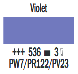 Violet Cobra Artist watermengbare olieverf 150 ML (S 3) Kleur 536