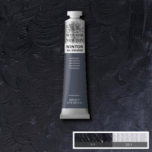 Payne's Gray Winton Olieverf van Winsor & Newton 200 ML Kleur 465