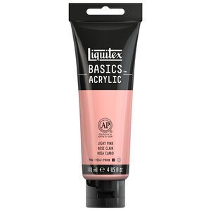 Light Pink Basics Acrylverf van Liquitex 118 ml Kleur 810