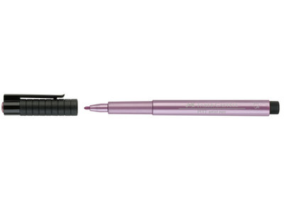 Ruby Metallic Pitt Artist Pen Tekenstift 1,5 Kleur 290