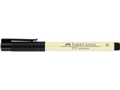 Ivoor Pitt Artist Pen Tekenstift Brush (B) Kleur 103