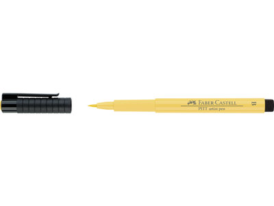 Cadmium Geel Donker Pitt Artist Pen Tekenstift Brush (B) Kleur 108