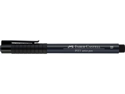 Indigo Pitt Artist Pen Tekenstift Brush (B) Kleur 157