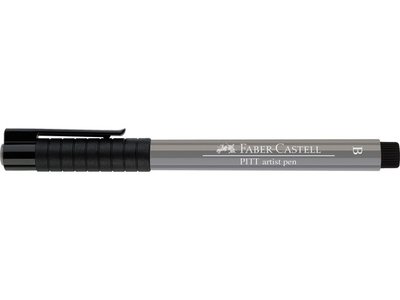 Koud Grijs III Pitt Artist Pen Tekenstift Brush (B) Kleur 232
