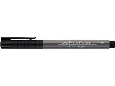 Koud Grijs IV Pitt Artist Pen Tekenstift Brush (B) Kleur 233