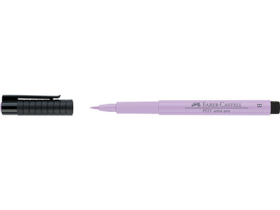 Lila Pitt Artist Pen Tekenstift Brush (B) Kleur 239