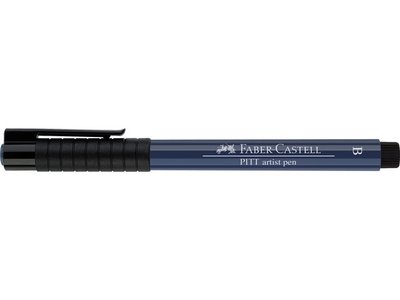 Indanthreen Blauw Pitt Artist Pen Tekenstift Brush (B) Kleur 247