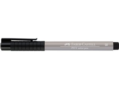 Warm Grijs III Pitt Artist Pen Tekenstift Brush (B) Kleur 272