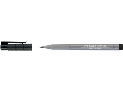 Koud Grijs III Pitt Artist Pen Tekenstift Soft Brush (SB) Kleur 232