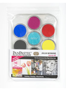 duim Slim heet Julia Woning Starter set 10 kleuren van PanPastel Set 086 kopen? |  Kunstburg.nl - Kunstburg, Doesburg