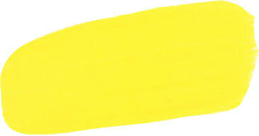 Primair Geel Golden Fluid Acrylverf Flacon 118 ML Serie 2 Kleur 2422