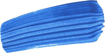 Ceruleumblauw Chroom Golden Fluid Acrylverf Flacon 30 ML Serie 7 Kleur 2050