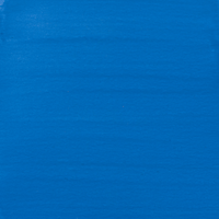 Koningsblauw Acryl Inkt Amsterdam 30 ML Kleur 517