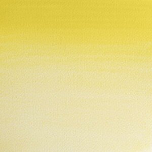 Lemon Yellow (Nickel Titanium) (S4) Professioneel Aquarelverf van Winsor & Newton 5 ml Kleur 347