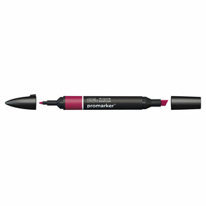 Burgundy ProMarker Winsor & Newton Kleur R424