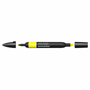 Yellow ProMarker Winsor & Newton Kleur Y657