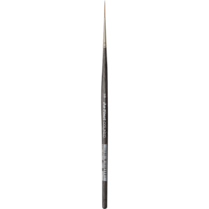 Nr -5/0 Colineo Sleperpenseel voor Aquarelverf met korte steel Serie 1222