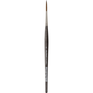 Nr 8 Colineo Sleperpenseel voor Aquarelverf met korte steel Serie 1222