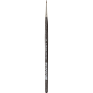 Nr -5/0 Colineo Puntpenseel voor Aquarelverf met korte steel Serie 5522