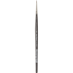 Nr -2/0 Colineo Puntpenseel voor Aquarelverf met korte steel Serie 5522