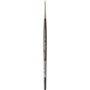 Nr 0 Colineo Puntpenseel voor Aquarelverf met korte steel Serie 5522