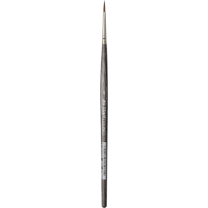 Nr 1 Colineo Puntpenseel voor Aquarelverf met korte steel Serie 5522