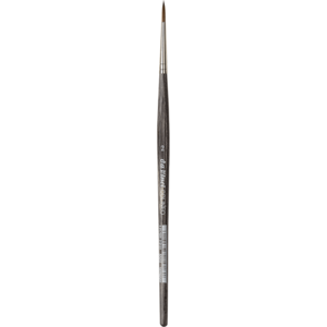 Nr 2 Colineo Puntpenseel voor Aquarelverf met korte steel Serie 5522