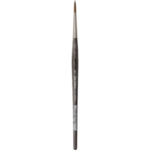 Nr 4 Colineo Puntpenseel voor Aquarelverf met korte steel Serie 5522
