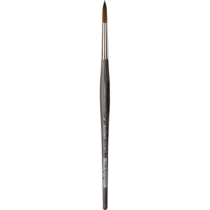 Nr 8 Colineo Puntpenseel voor Aquarelverf met korte steel Serie 5522